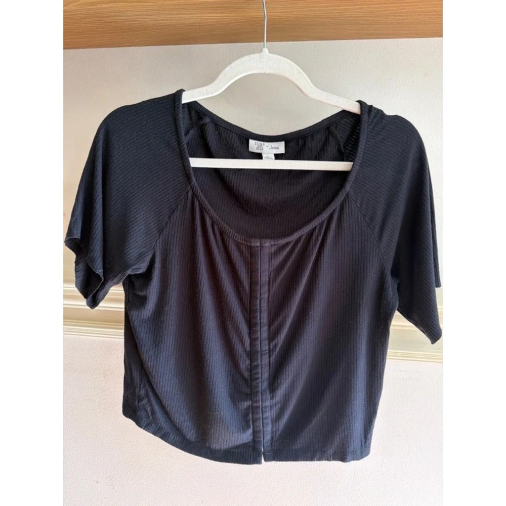 Women's Short Sleeve Top, Large